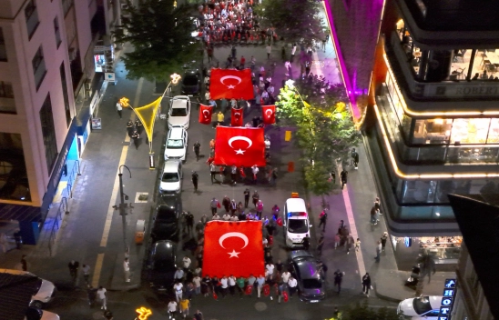 7 İlde 15 Temmuz Ruhu: Demokrasi ve Birliğe Vefa