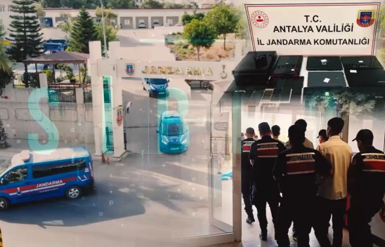 8 şüpheli tutuklandı, 29'una adli kontrol uygulandı