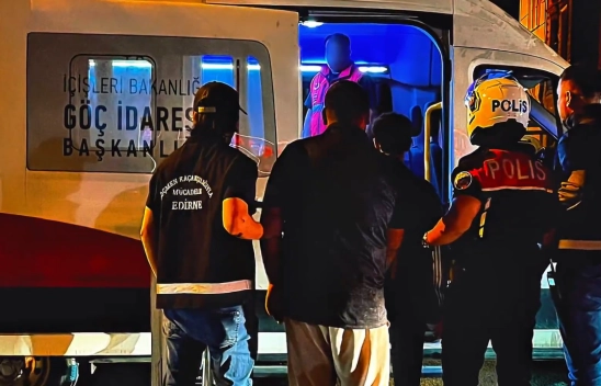 81 İlde Göçmen Kaçakçılarına Darbe