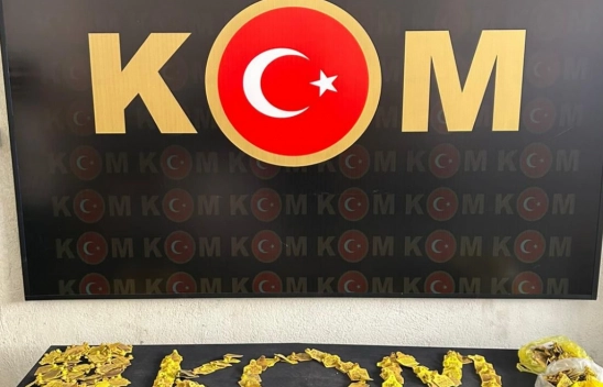 9 şüpheli yakalandı