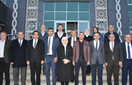 90 tesis Malatya'mızın hizmetine sunulmuş vaziyette