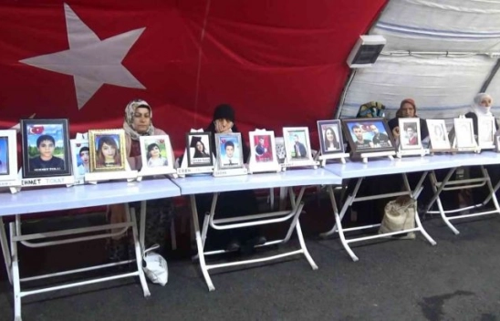 Acılı anne, kızını HDP ve PKK'dan almakta kararlı