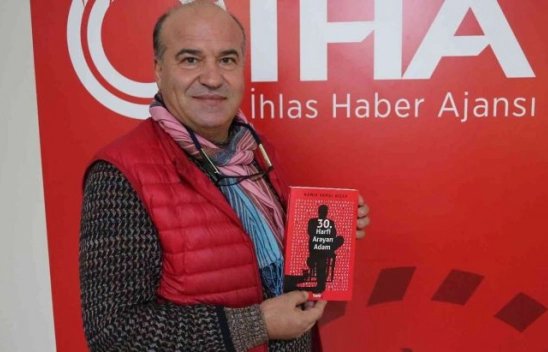 Adanalı iş adamı Biçer, yaşam öyküsünü kitaplaştırdı