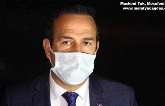 Gevrek Malatya'nın yaklaşık 30 milyon TL kaybı var