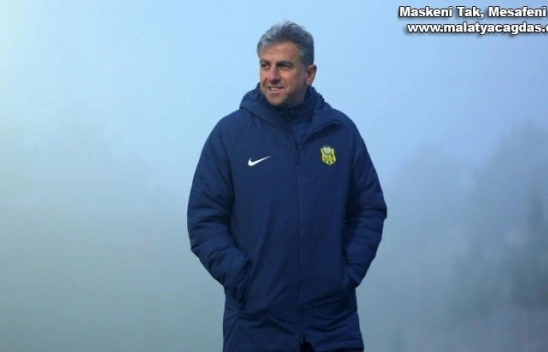 Adil Gevrek Hamza Hamzaoğlu'na Yanındayız Mesajı