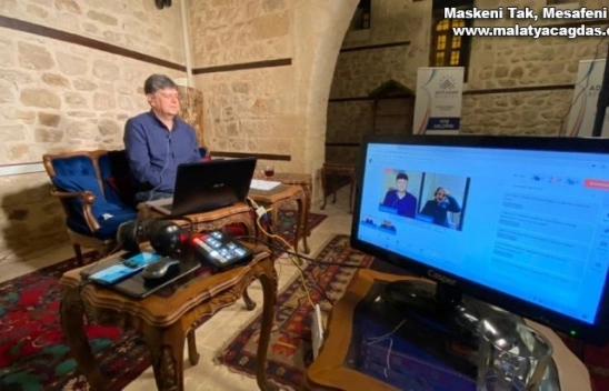 Adıyaman Belediyesi'nin online etkinlikleri