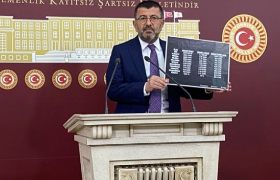 Ağbaba: İlk Kez Satın Alınan Ticari Araçlardan Bir Defaya Mahsus Vergi Alınmasın