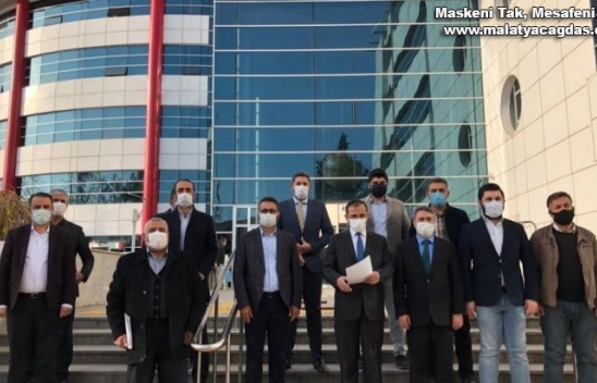 AK Parti'den 3 isim hakkında suç duyurusu