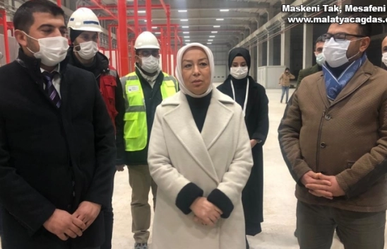 Çalık 1000 kişiye istihdam kapısı olacak