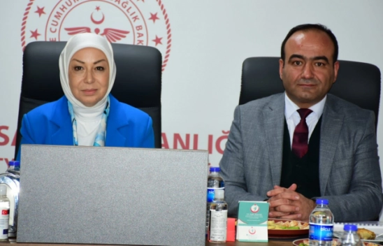 AK Partili Çalık, 20 yılda Malatya'ya önemli sağlık yatırımları yaptık