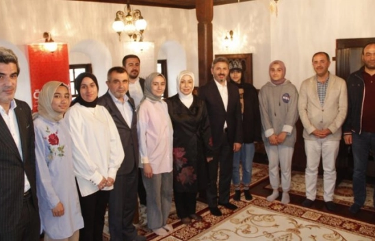 Çalık insan hakkı ihlallerini ortadan kaldırdık