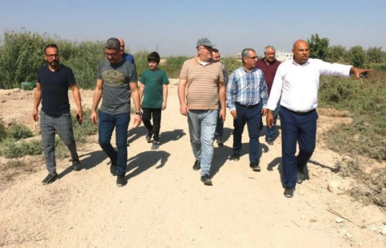 Akçakale'de turizm atağı