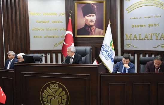 Aralık Ayı Toplantıları Sona Erdi