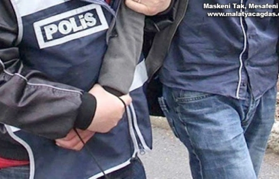 Aranan 36 Kişi Yakalandı