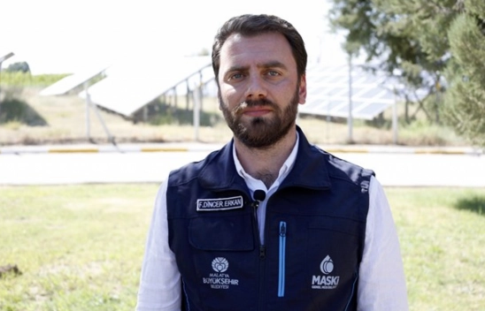 Arıtılan Sular, Arazinin Tarımsal Sulamasına Katkı Sağlayacak