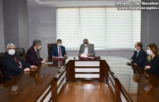 ATSO ile Halkbank arasında protokol imzalandı