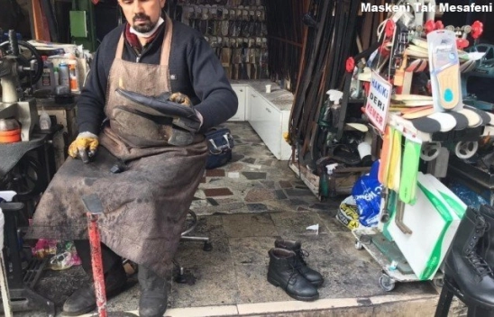 Ayakkabılara kışlık bakım önerisi