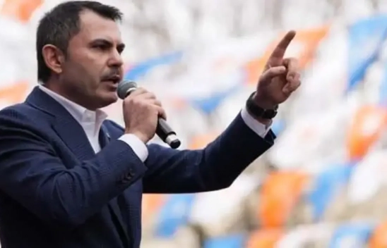 Bakan Kurum: Eski Doğanyol Gitti, Yeni Doğanyol Geldi