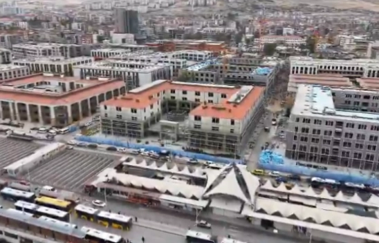 Bakırcılar Çarşısı'nda Kura Heyecanı: 299 Dükkanın Sahipleri Belli Olacak