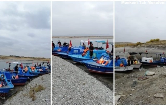 Balıkçı Tekneleri Netlendi