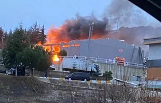 Balıkesir'de fabrikada patlama: 12 ölü