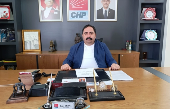 Barız Yıldız 26 Mayıs 'Büyük Emekliler Mitingi' İle İlğili Basın Açıklaması yaptı