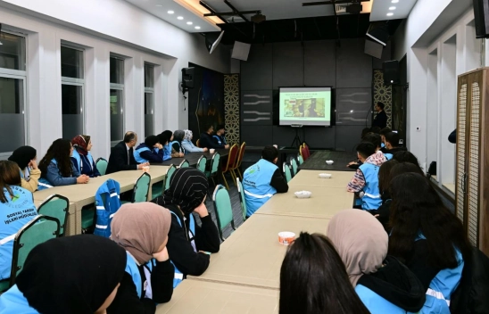 Başkan Çınar, İyilik Elçilerimizle Gönül Belediyeciliğimizi Güçlü Hale Getirdik