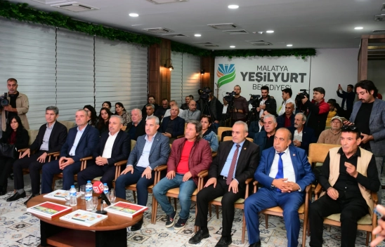 Başkan Çınar, Özverili Çalışmaları Her Türlü Takdirin Üzerindedir