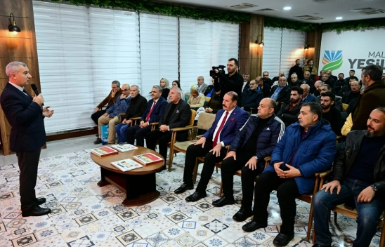 Başkan Çınar, Spor Yatırımlarında Öne Çıkan Bir İlçeyiz