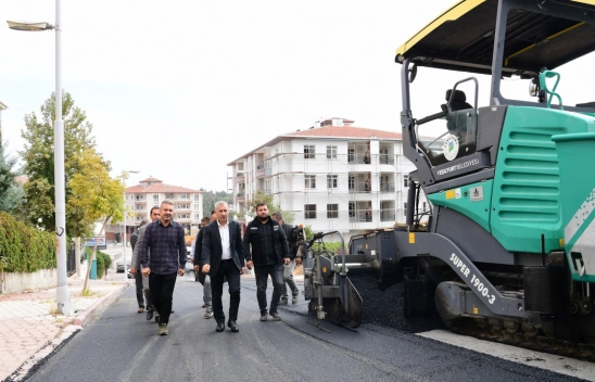 Başkan Çınar, Yeşiltepe'nin Gelişimi Yeşilyurt İçin Büyük Önem Taşıyor