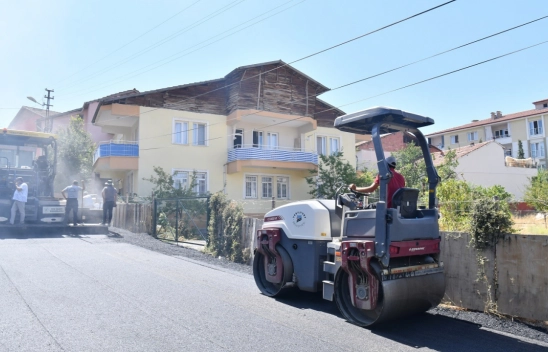 Başkan Geçit: ''Her Mahalle Eşit Hizmeti Hak Ediyor''