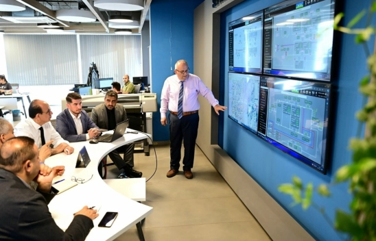 Başkan Geçit, İlçedeki Doğalgaz Ağını Genişletmek İçin Harekete Geçti