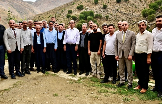 Başkan Geçit: ''Kaliteli Yaşam, Her Yerde Hak Edilen Bir Haktır''