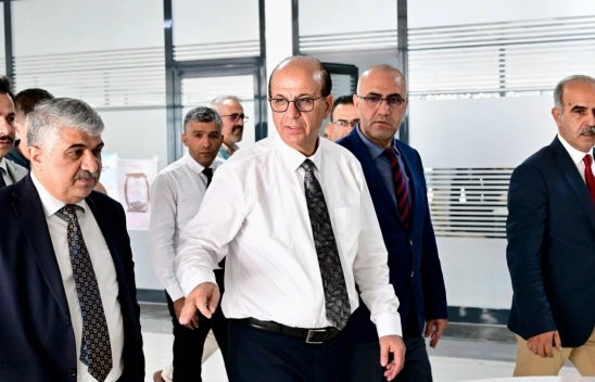 Başkan Geçit: Kütüphaneler Sessizliğin İçinde En Güçlü Seslerdir