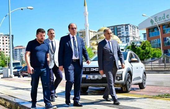 Başkan Geçit: Temizlik, Sağlıklı Yaşamın Temelidir