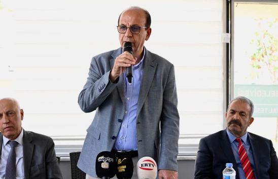 Başkan Geçit, 'Yeşilyurtspor'un Şampiyonluğu Malatya'da Kenetlenmeyi Sağladı'