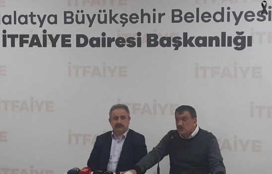 Başkan Gürkan: Birlikteliğimizi siyasi mülahazalara kumpas etmeyelim