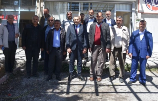 Başkan Sadıkoğlu Akaryakıt zamları nakliye sektörünün belini büküyor