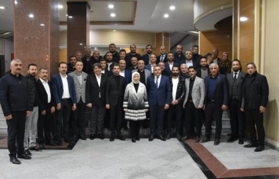 Başkan Sadıkoğlu: Üyelerimiz yükselen maliyetler karşısında zorlanıyor