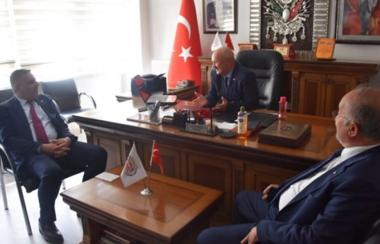 Başkan Sadıkoğlu'ndan emlakçı çağrısı