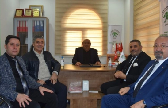 Başkan Sadıkoğlu'ndan ihtiyaç sahibi ailelere yardım vurgusu