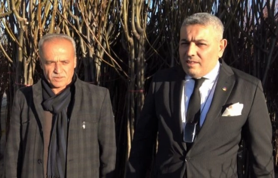 Başkan Sadıkoğlu'ndan sertifikalı fidan vurgusu