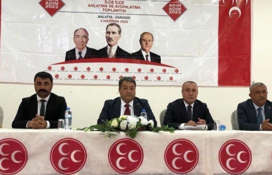 Başkan Samanlı, Adım Adım 2023 Programını Değerlendirdi