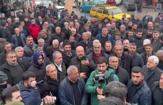 Başkan Selahattin Gürkan'a Olan Destek Çığ Gibi Büyüyor