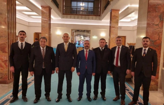 Başkan Şengönül Çalışmalarına Tüm Hızıyla Devam Ediyor