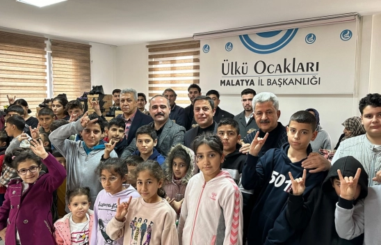 Başkan Şengönül: 'Vatan Aşkımız Kış Geçirmez'