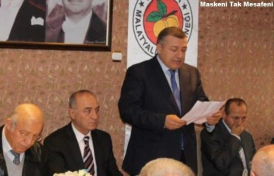 Başkan Yıldız Karakuş'un görevine iadesini istedi