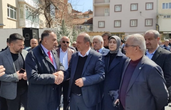 Başkan Yılmaz, Tütün Baronlarının Yanında Değil, Üreticimizin Yanında Olacağız