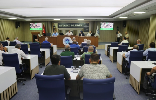 Battalgazi Belediye Meclisi'nden Kentsel Düzenleme Kararları
