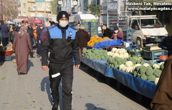 Battalgazi Belediyesi'nde Kameralı Denetim Dönemi